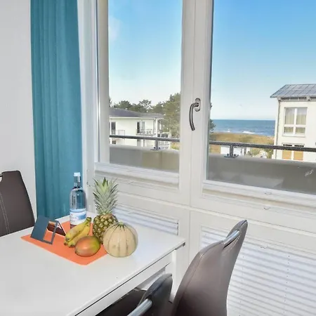 Forum Marinar 28 Apartment Heringsdorf (Usedom)